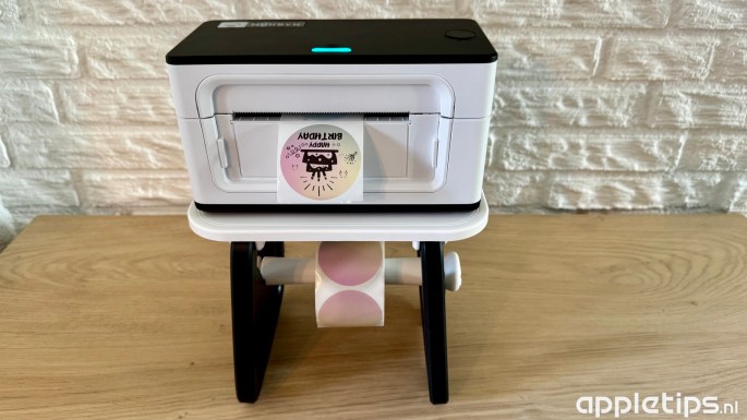 Munbyn labelprinter
