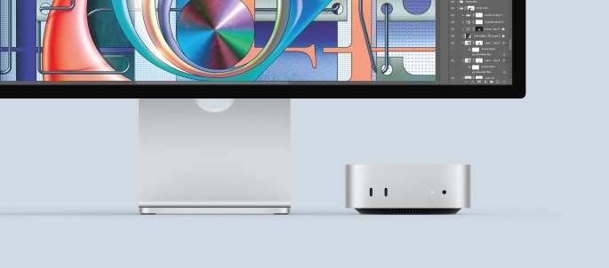Mac mini 2024
