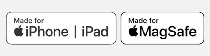 MagSafe-lader officieel logo