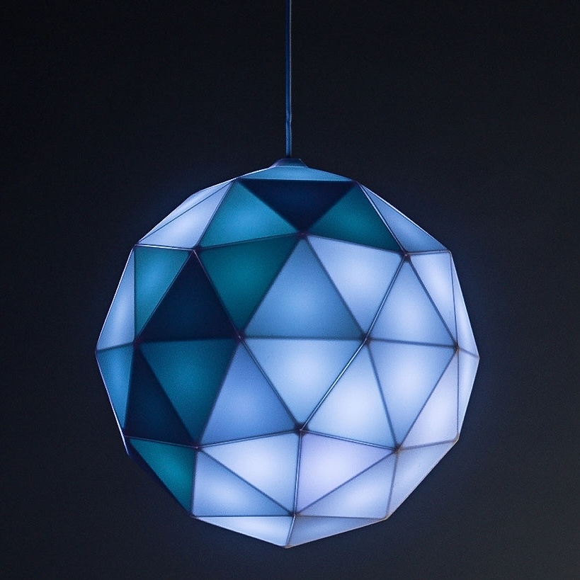 GLORB: Sfeervolle slimme verlichting met een uniek en futuristisch ontwerp
