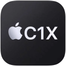 Apple C1 en C1X-netwerkchip voor 5G en 4G: sneller en energiezuiniger