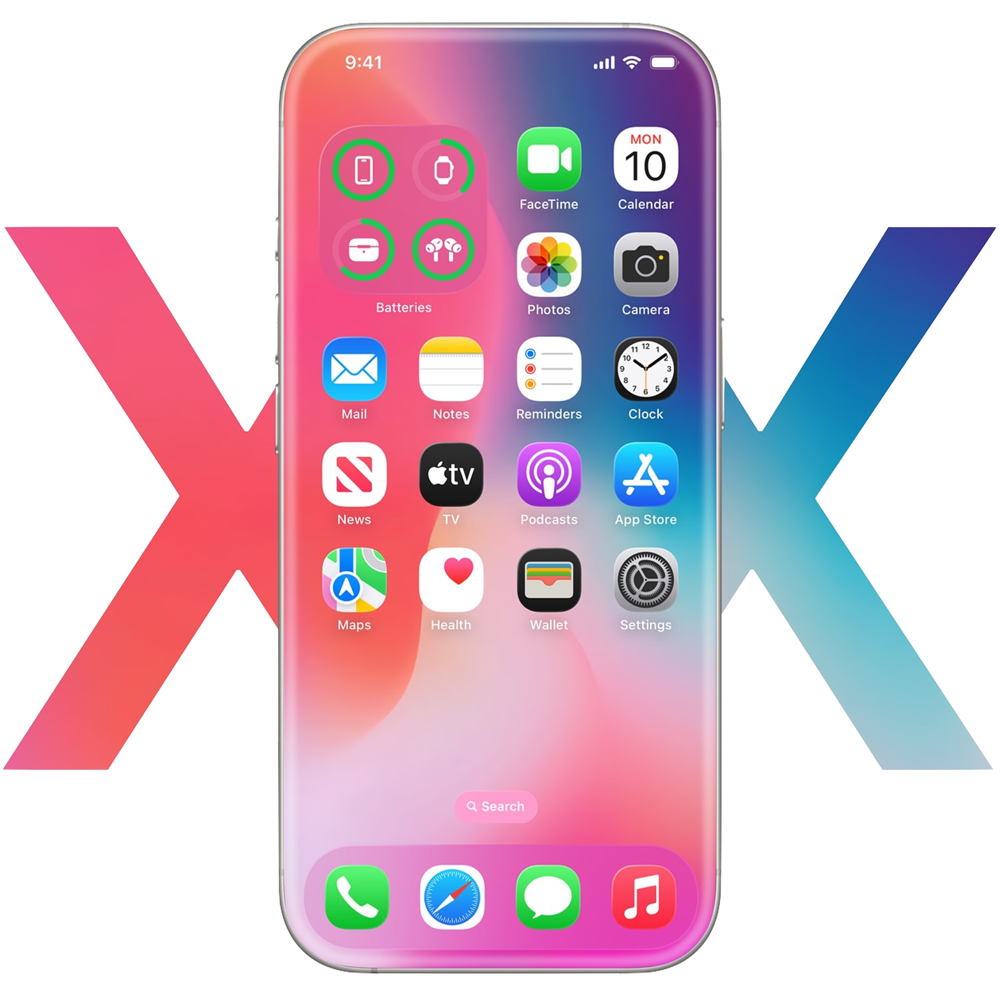 iPhone XX: Apple's jubileum iPhone voor de twintigste verjaardag: dit kun je verwachten
