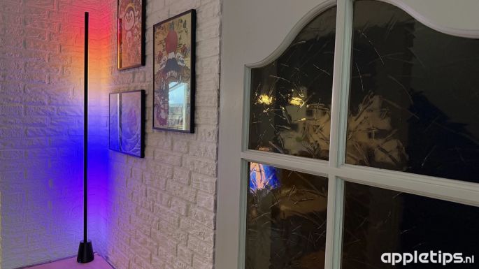 WiZ Gradient Vloerlamp multicolor
