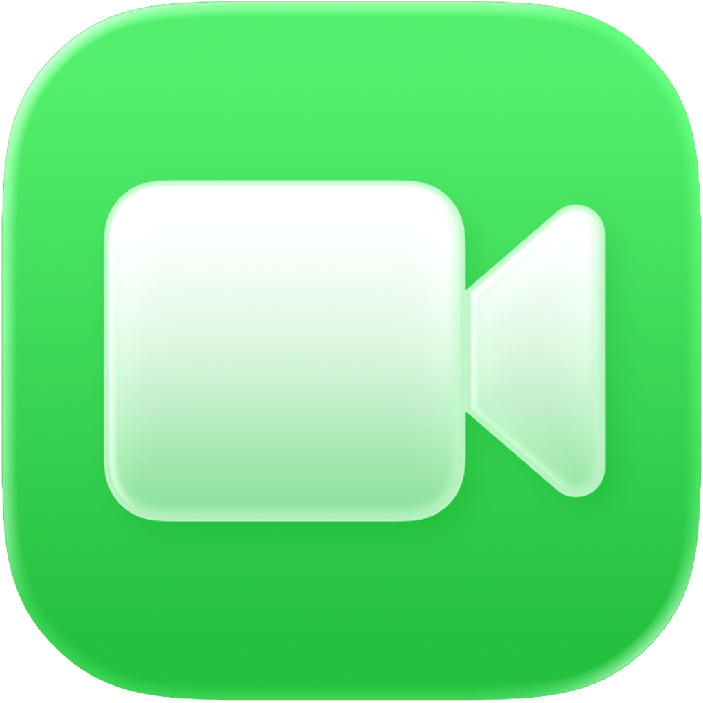 Achtergrond toevoegen aan een FaceTime videogesprek op een Mac