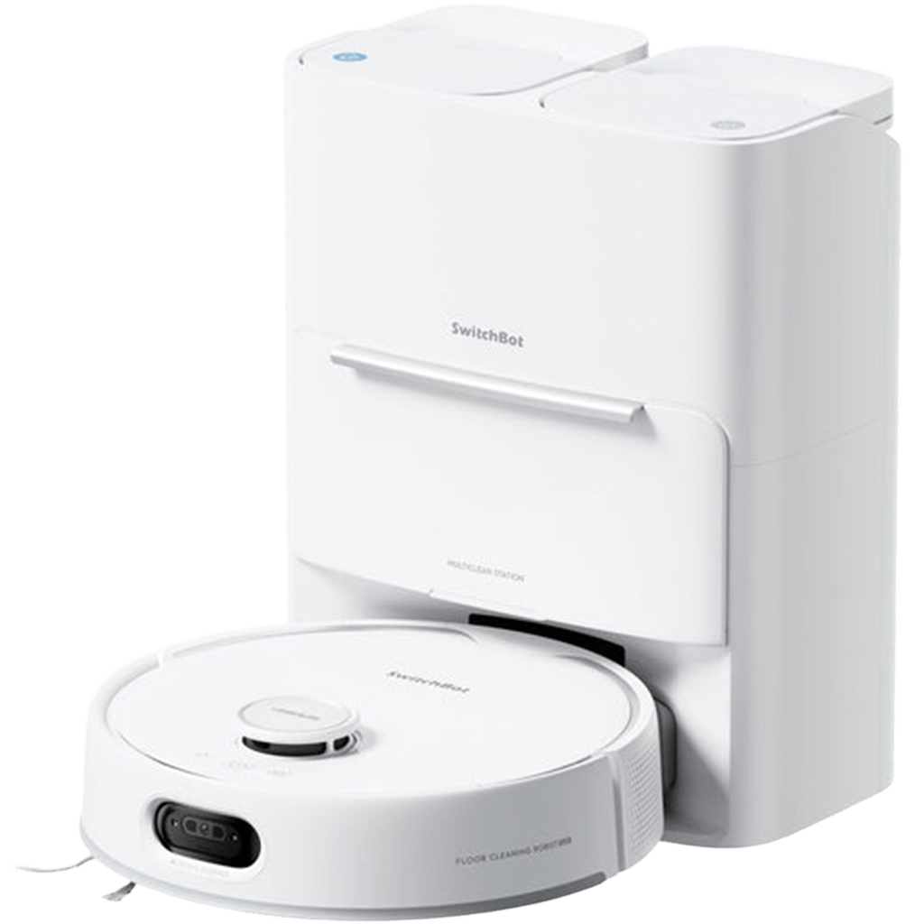 SwitchBot S20: De beste Robotstofzuiger en dweilrobot van dit moment