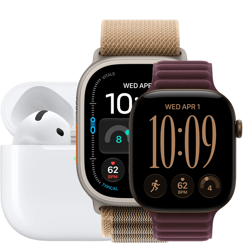 Apple Watch Series 12, Apple Watch Ultra 4 en AirPods 5 kopen