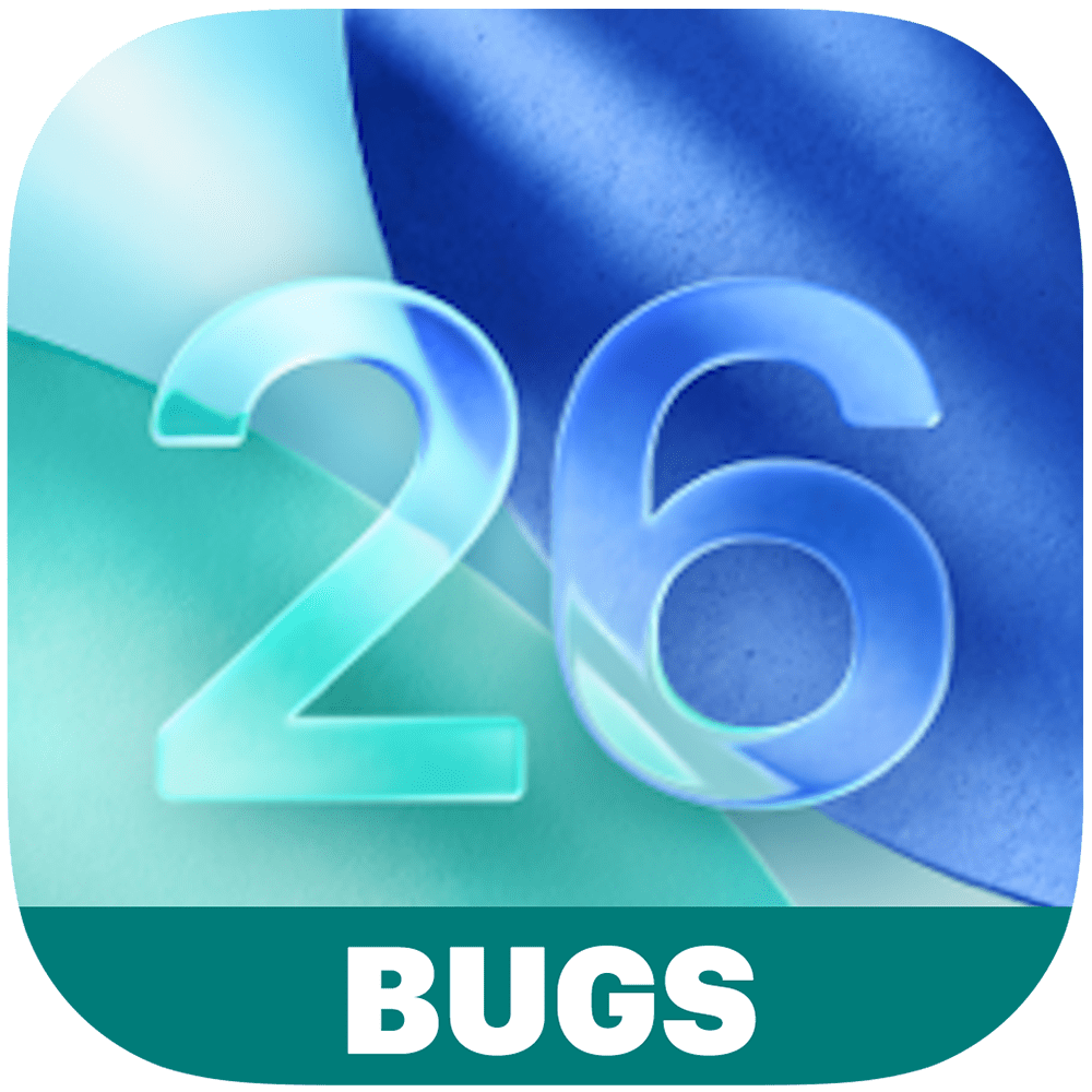 Oplossingen voor de meest voorkomende iOS 26 en iPadOS 26 veranderingen, bugs en problemen