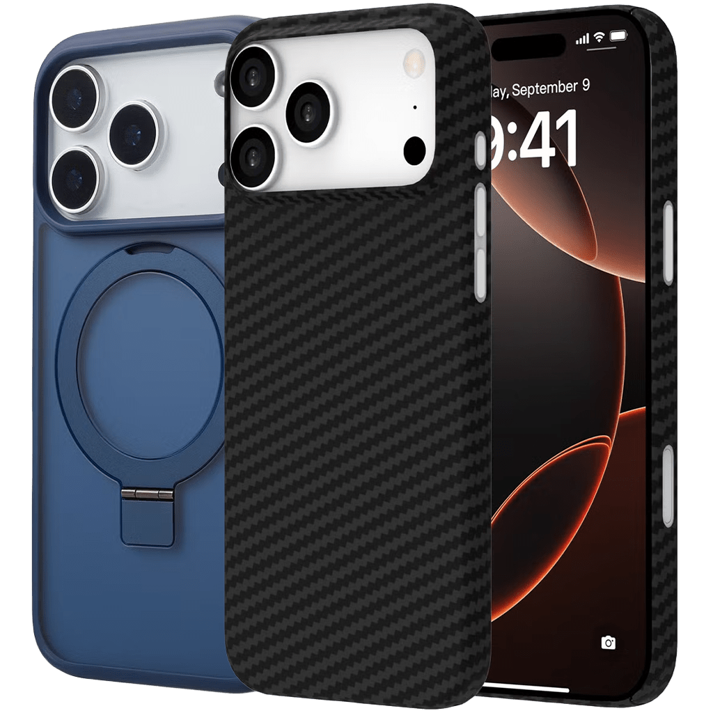 Vijf iPhone 17 (Pro) hoesjes die bescherming en stijl perfect combineren
