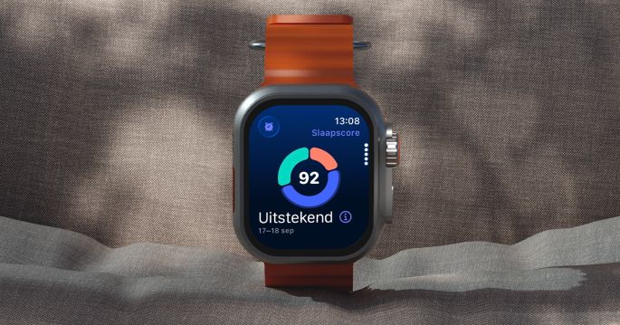 Sleep score for Apple Watch offers you insight into your sleeping habits Sleep score for Apple Watch offers you insight into your sleeping habits