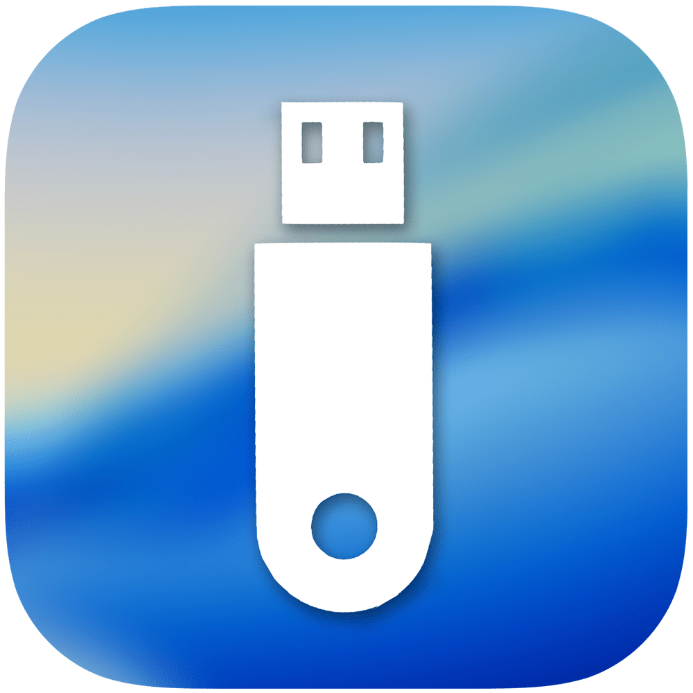 macOS Tahoe installeren vanaf een USB-stick