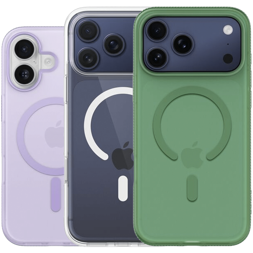 Belkin SheerForce hoesjes voor iPhone: Stijlvol, extra grip en uitmuntend afgewerkt