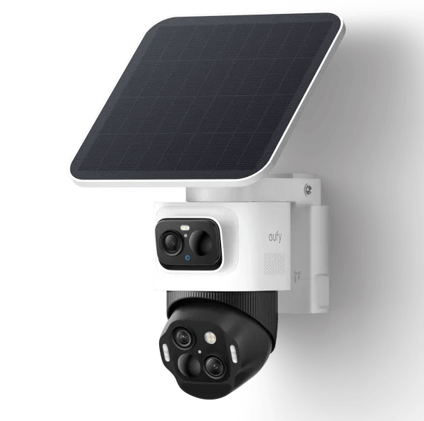 eufyCam S4 review: geavanceerde PTZ camera voorzien van meerdere lenzen