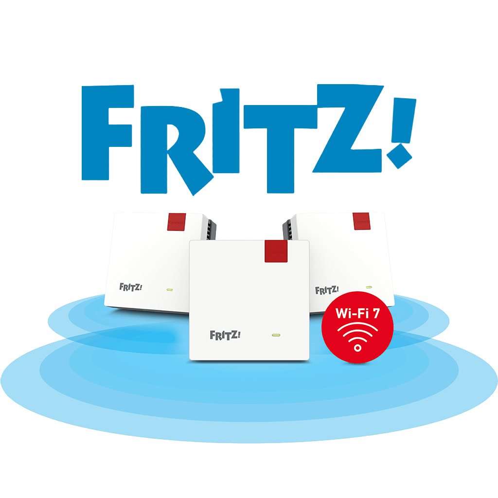 FRITZ!Mesh Set 1700: Wifi 7 voor het hele huis