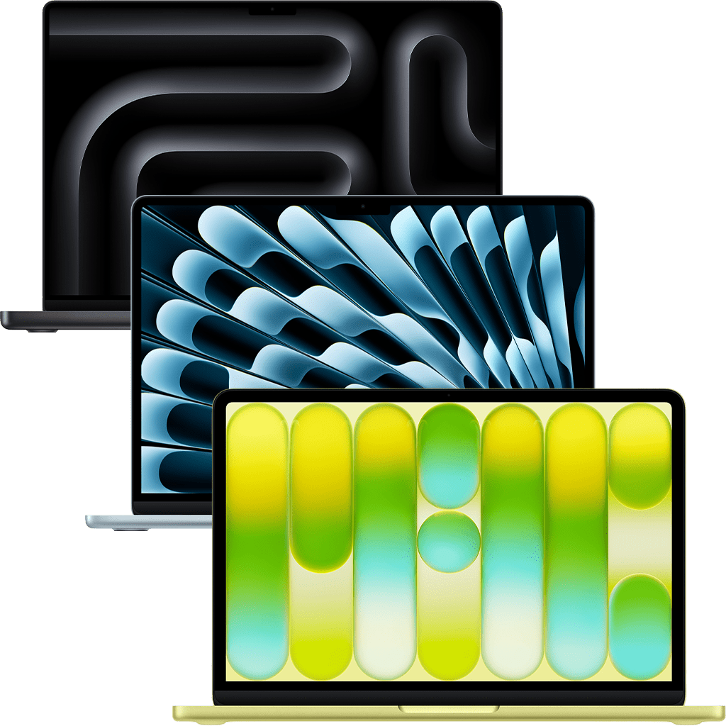 Tijdelijk korting op de MacBook Air, MacBook Pro en MacBook Neo