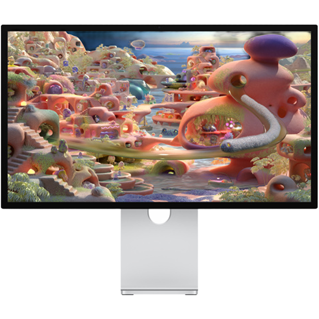 Apple-scherm, iPad of Mac voorzien van glas met nanotextuur: waar dient het voor?