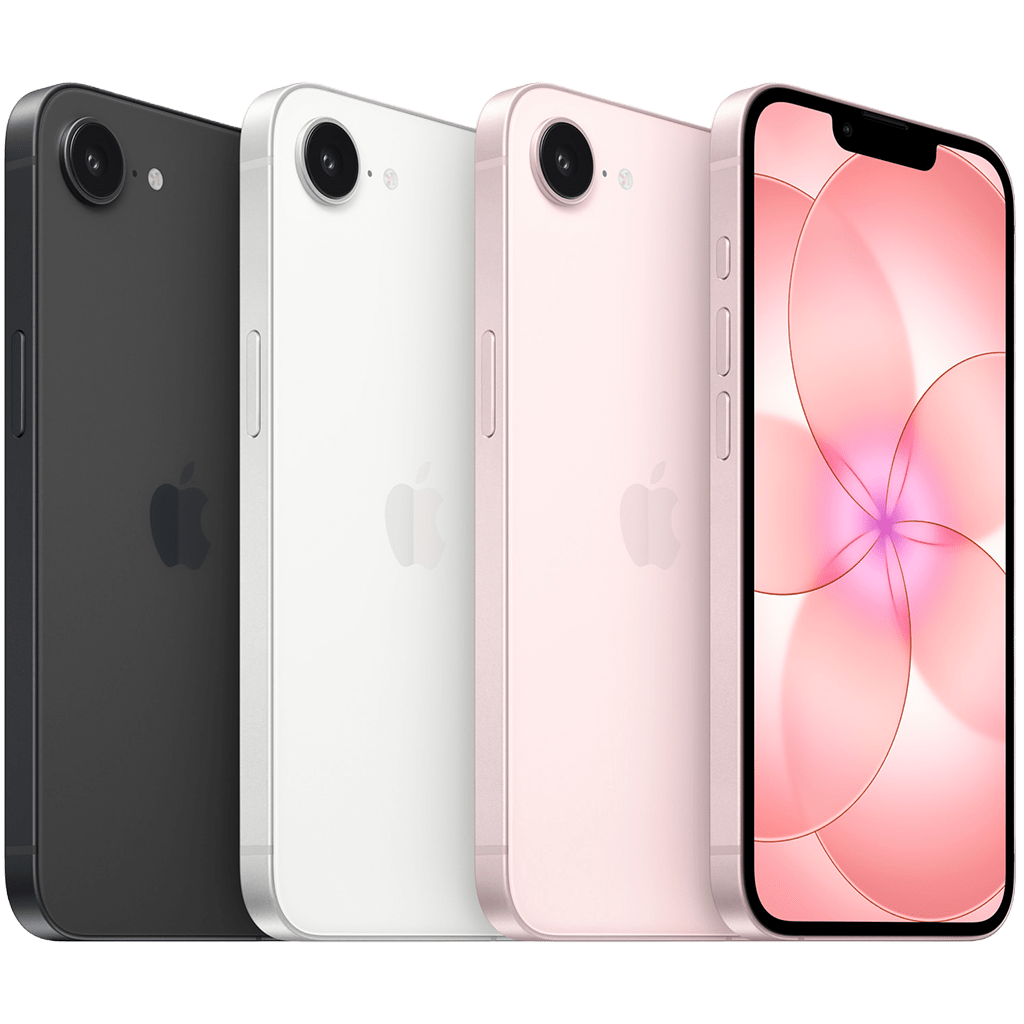 Verschillen tussen de iPhone 17e en iPhone 16e, inclusief vergelijking met de iPhone 17