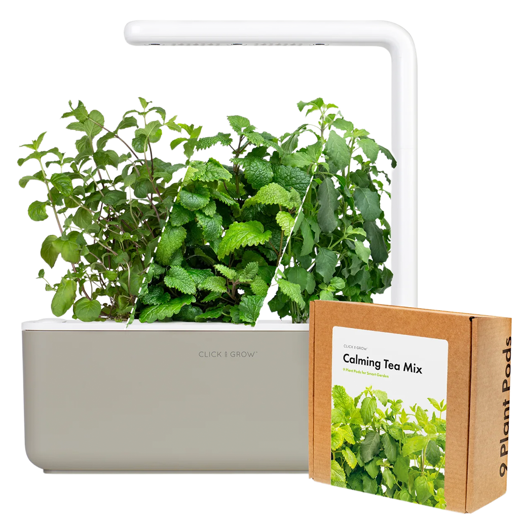 Click & Grow Smart Garden 3 review: slimme binnentuin voor verse kruiden
