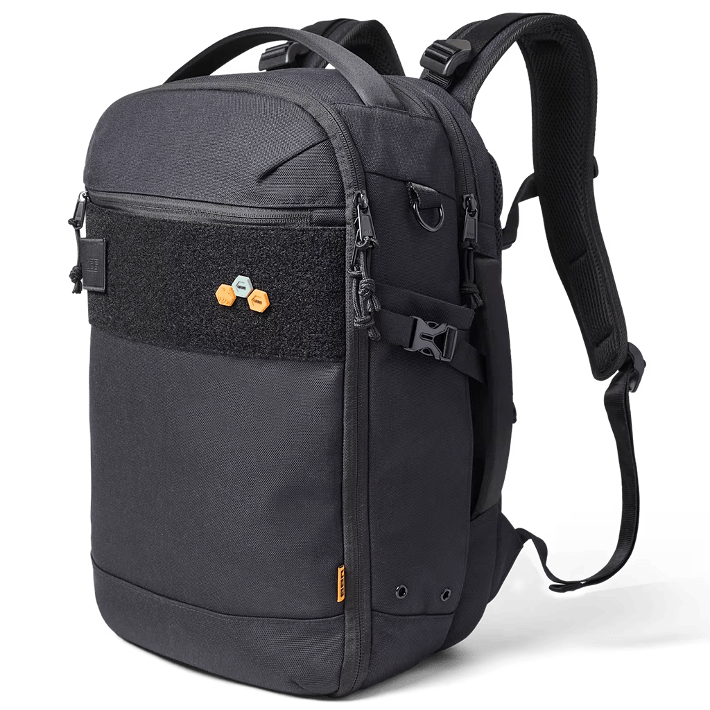 UAG 24L Premium Tech rugzak review: beschermt je Apple gear en ook handig als handbagage