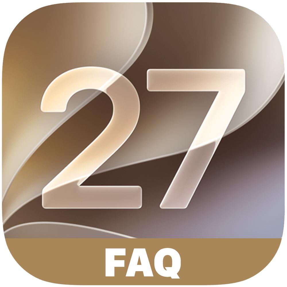 iOS 27 en iPadOS 27 FAQ: Uitleg functies, ondersteunde apparaten en meer
