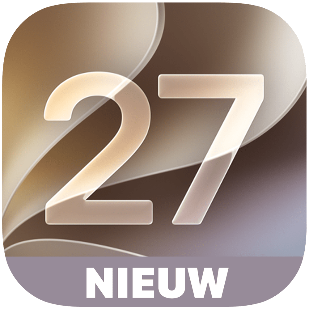 iOS 27 en iPadOS 27: dit zijn de belangrijkste verbeteringen en vernieuwingen op een rij