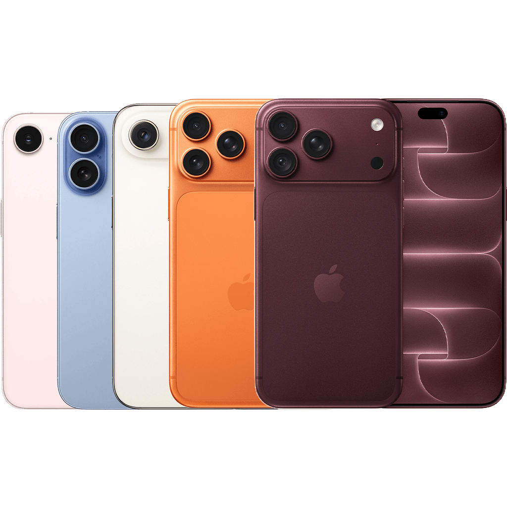 Tijdelijk korting op de iPhone 18 (Pro), iPhone 17 (Pro), iPhone Air, iPhone 17e en iPhone 16-serie