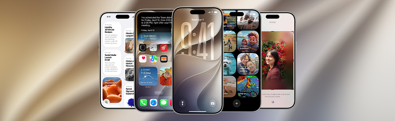 iOS 27 tips topic banner