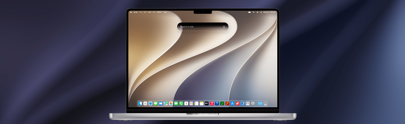 macOS 27 Golden gate tips topic banner