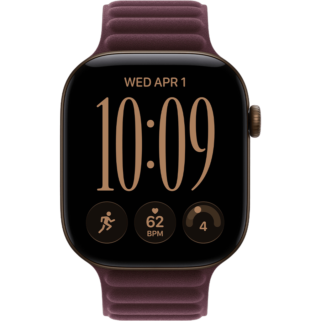 Apple Watch series 12 - 42 mm
