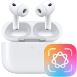 Apple lekt per ongeluk video van AirPods met Visual Intelligence