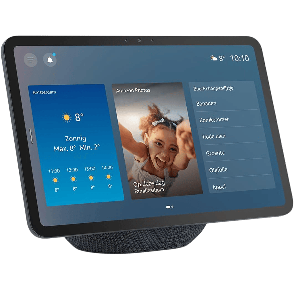 Amazon Echo Show 11 review: slim display met krachtige luidspreker en Smart Home-functies