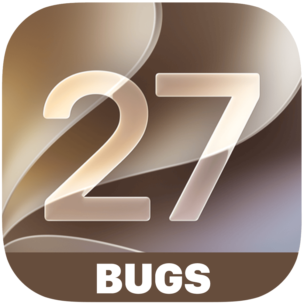 Oplossingen voor de meest voorkomende iOS 27 en macOS 27 veranderingen, bugs en problemen