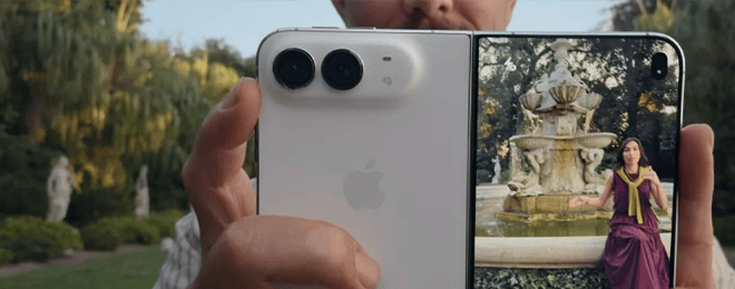 Alle exclusieve iPhone Duo camerafuncties