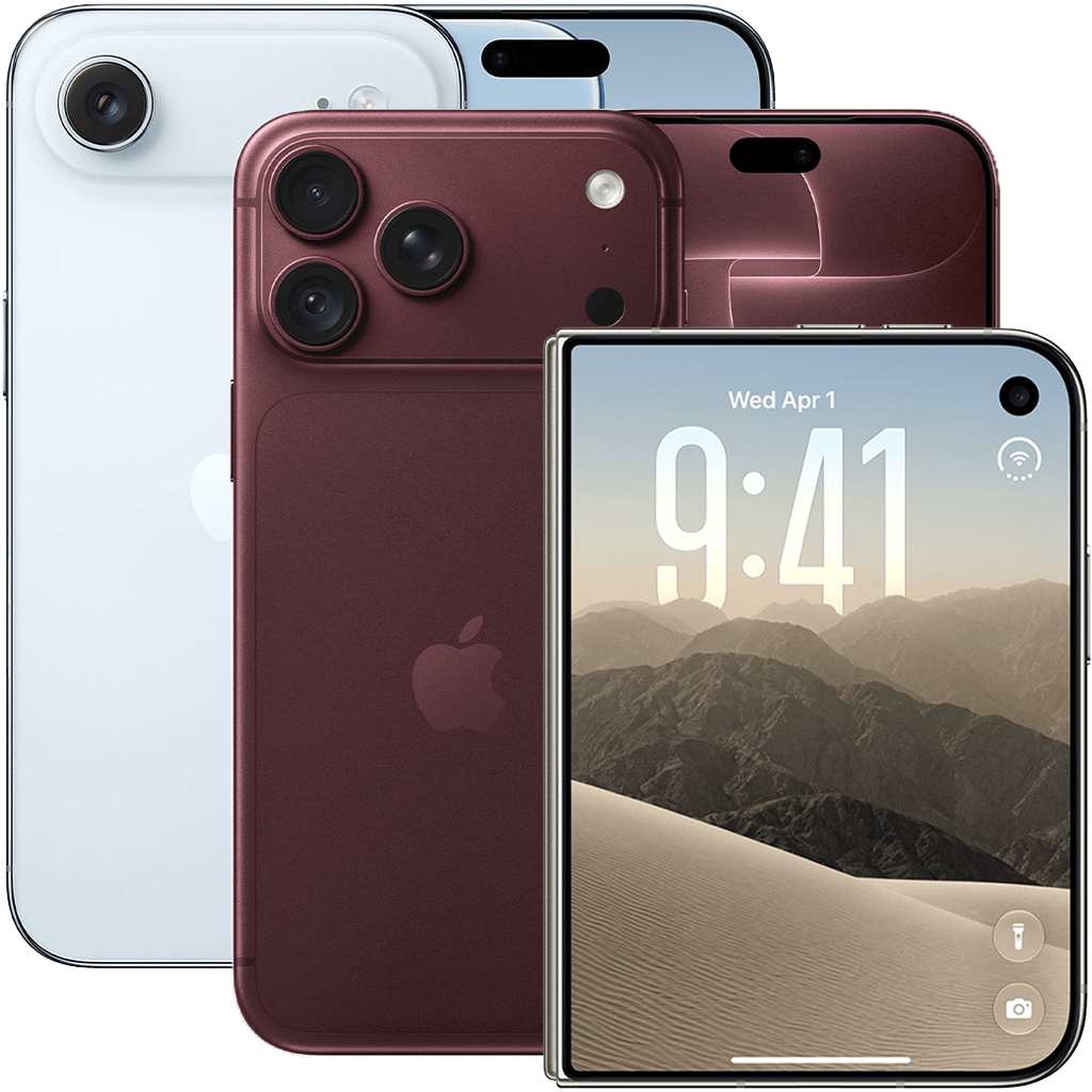 Nieuwe iPhone 18 Pro, iPhone 17e en iPhone Air met korting kopen bij Nederlandse providers