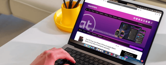 Pull to refresh uitschakelen in Safari [Mac]