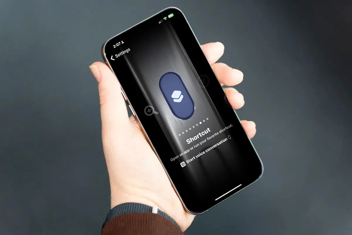 iPhone Action Button ChatGPT API Entegrasyonu