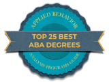 Top 25 Best Applied Behavior Analysis Programs