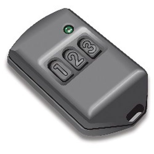 KTX24SSn Keyfob High EMI Remote Control Transmitter