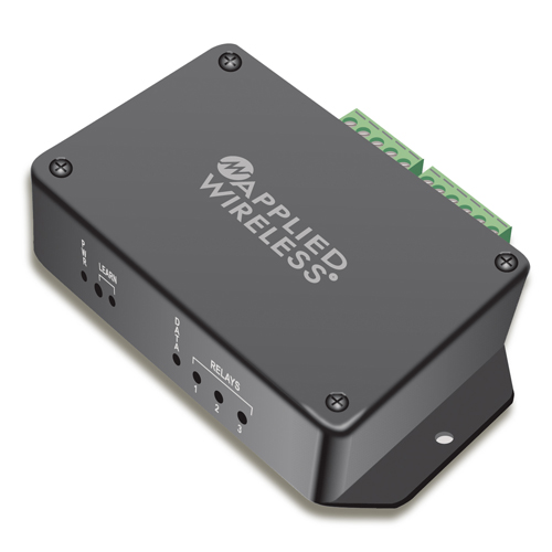 RCR433C3R C-series remote control receiver