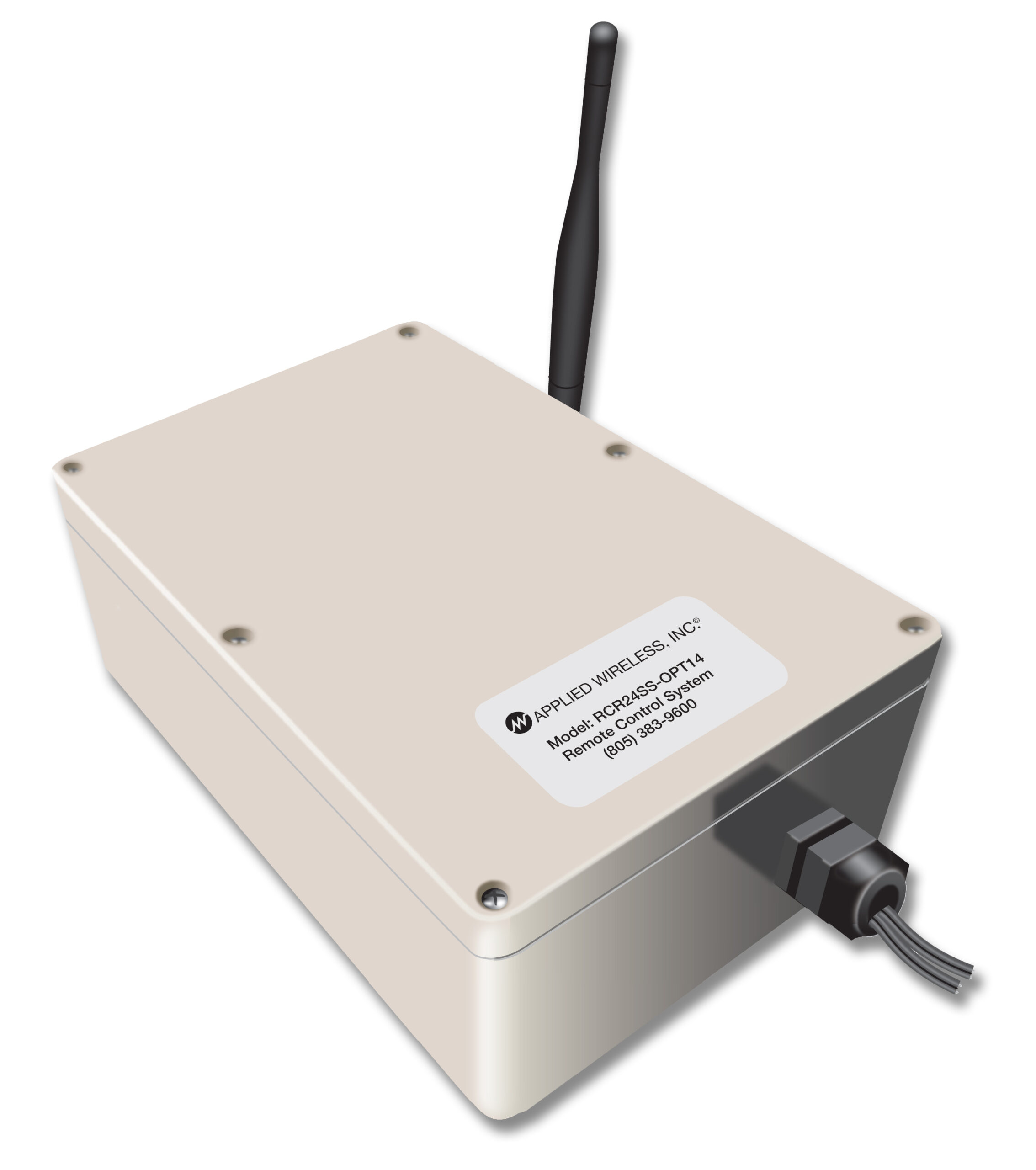 RCR24SS3R-OPT14 High EMI Receiver