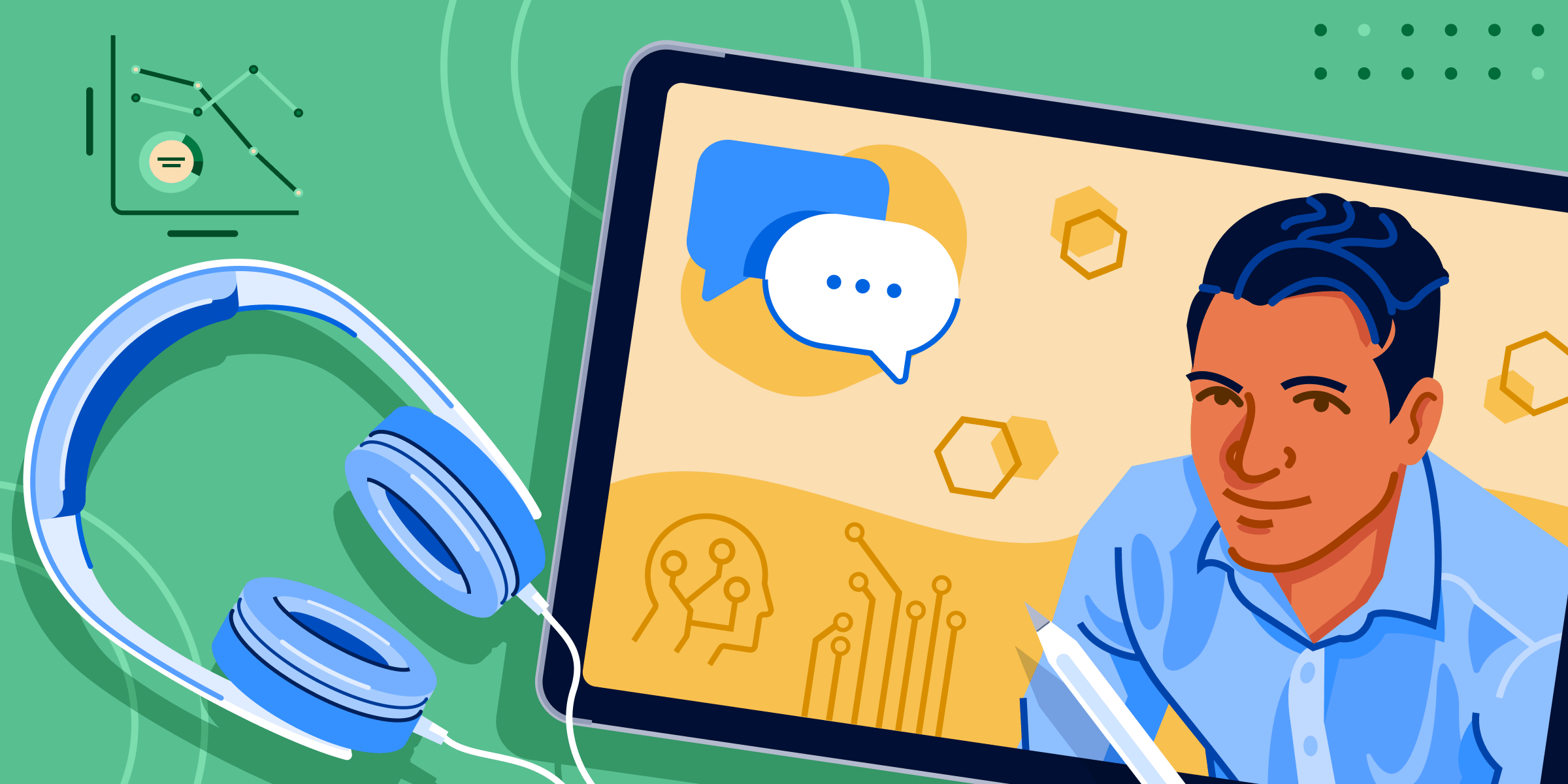 In a Q&A, Meti Basiri tackles AI and machine learning, the role of ...