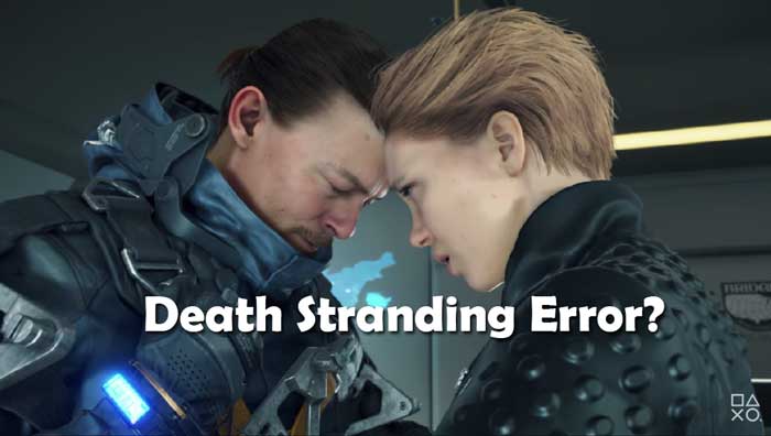 How to Fix Death Stranding Error 51003 - Is it a Server Issue? - App
