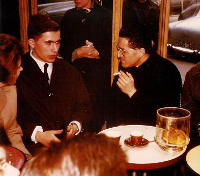 Jean-Marie Lustiger, 22 mars 1964