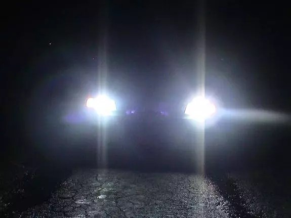 The song as a whole, they write, laments the destabilization of the economics and politics protecting. The Dangers Behind Bright Headlights