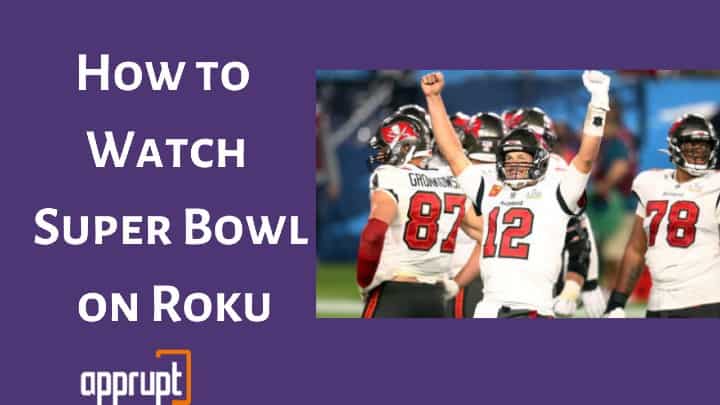 How to watch super bowl on roku free in 2024
