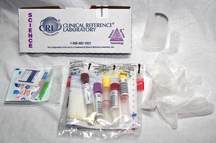 CRL Lab Kit APPS Northeast Ohio