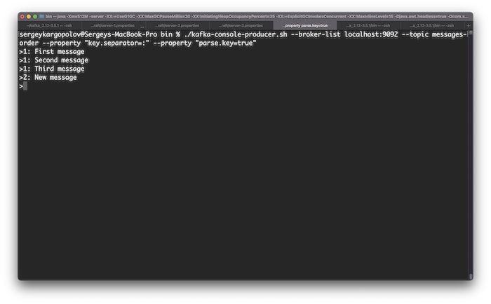 Help Kafka Producer Only Seems To Send The Message After Call Get - Best Landscape Designs in 4K
