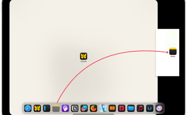 How To Multitask On IPad With Split Screen And Stage Manager