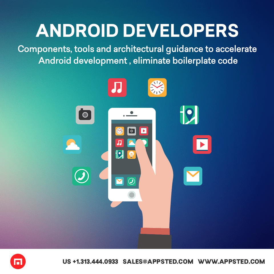 I recommend this company for android app development. Why hiring Android app development company is a boon for ...