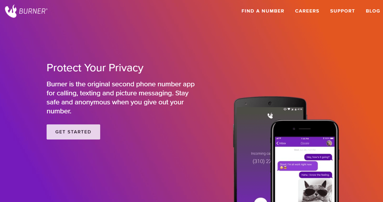 We tested the best burner phone apps for iphone & android — here's our top 4 ; 5 Best Burner Phone Apps You Can Get For Free
