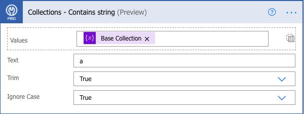 Contains String Powertools Workflow Automation Plugin - Abstract Textures - High Quality High Resolution Collection